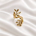 Aurelia Ring-Gold