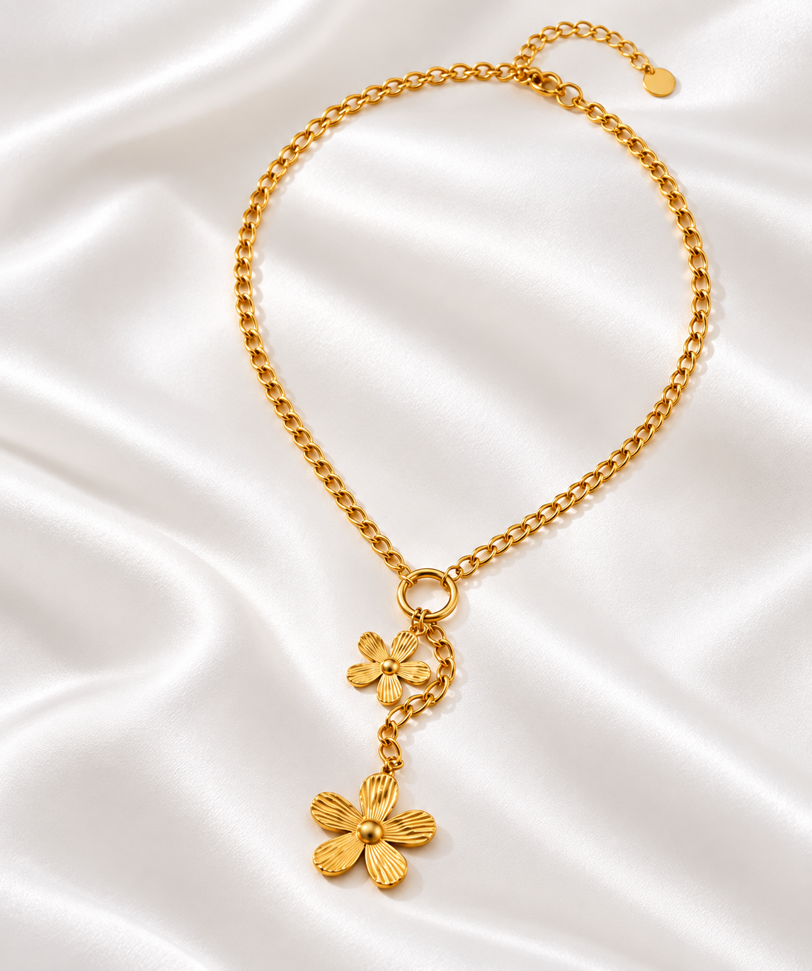 Evania Necklace