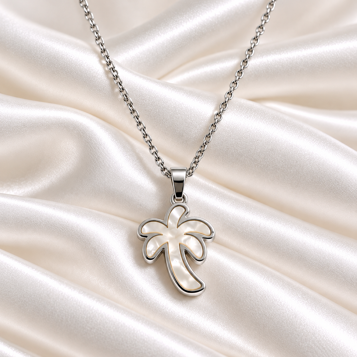 Palm Necklace
