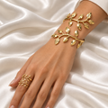Olivia Set-Bracelet + Ring