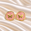 Pink Butterfly