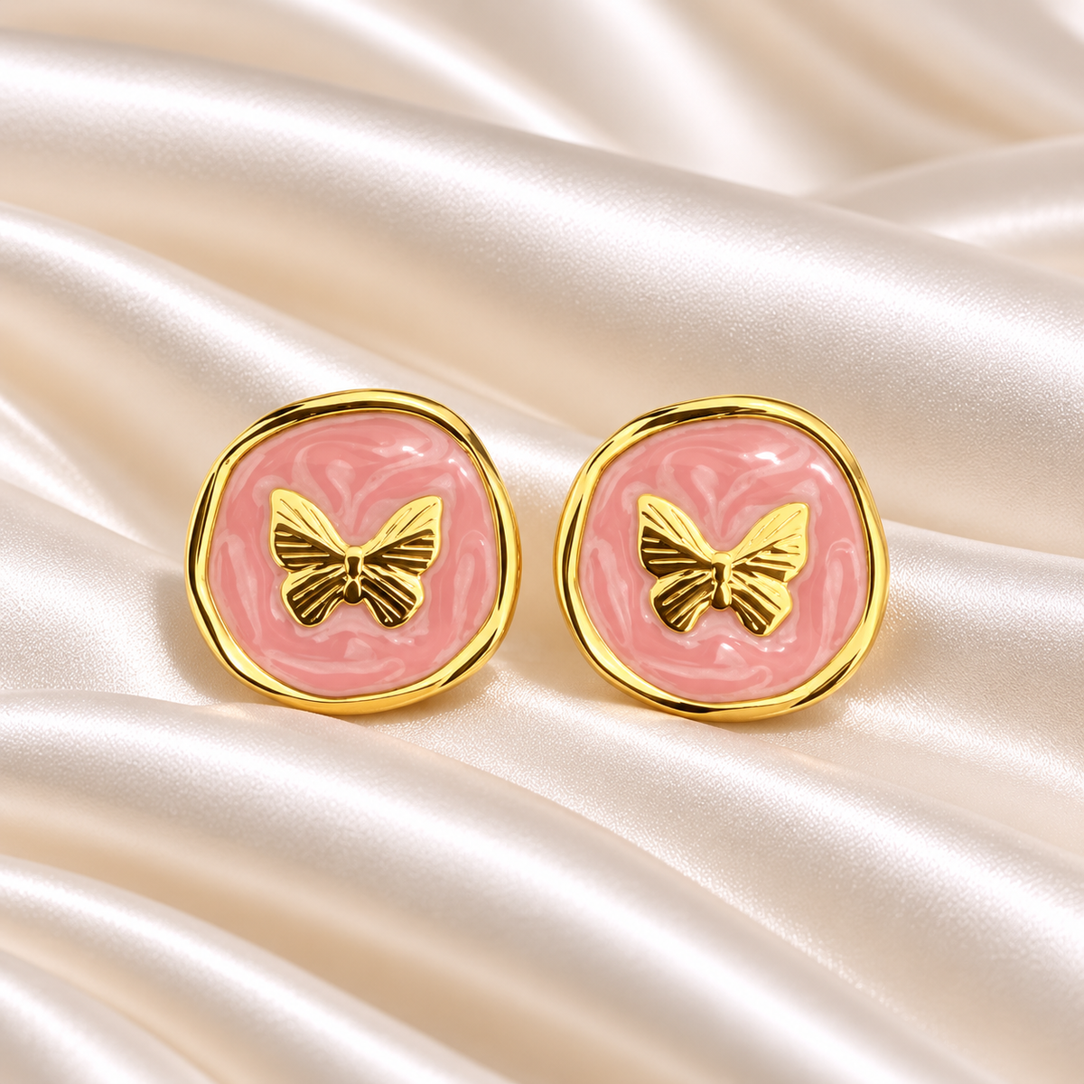 Pink Butterfly