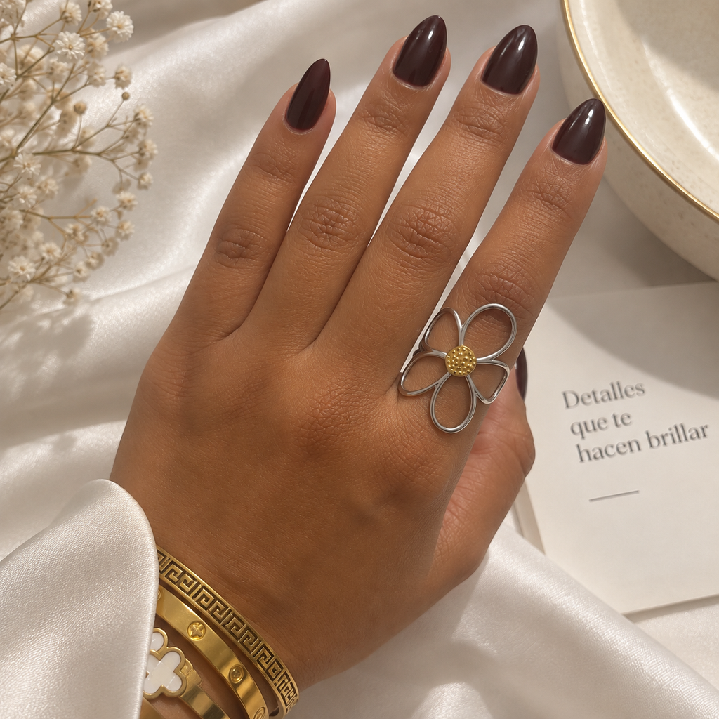Daisy Ring