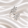 Aurelia Ring- Silver