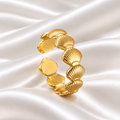 Coralia Ring-Gold