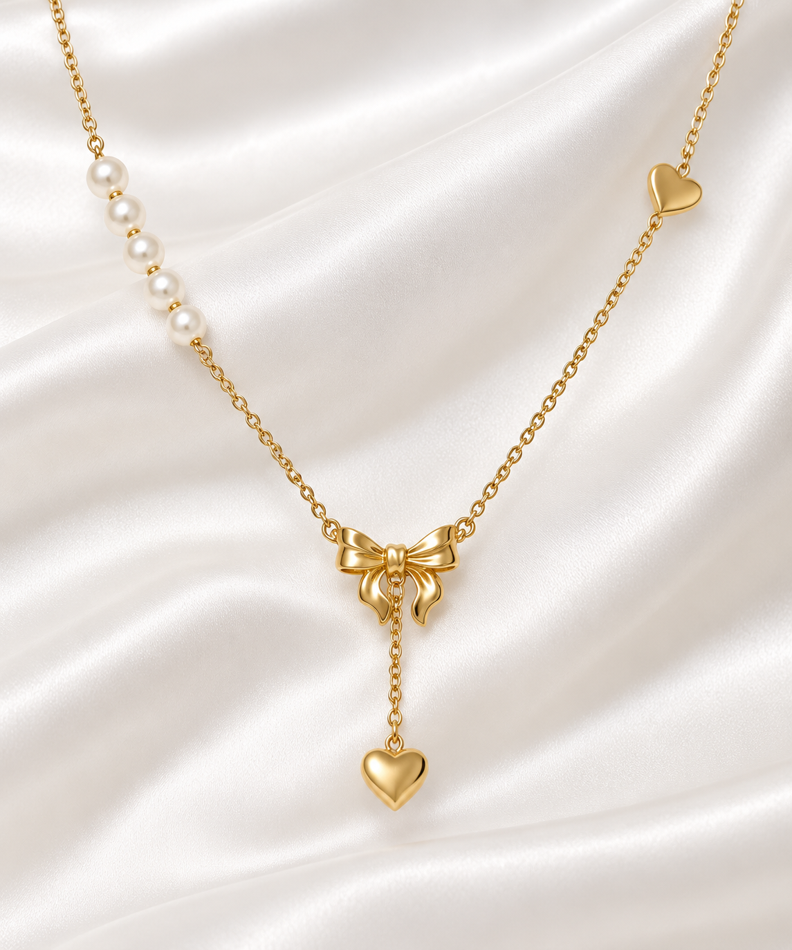 Lovely—Necklace