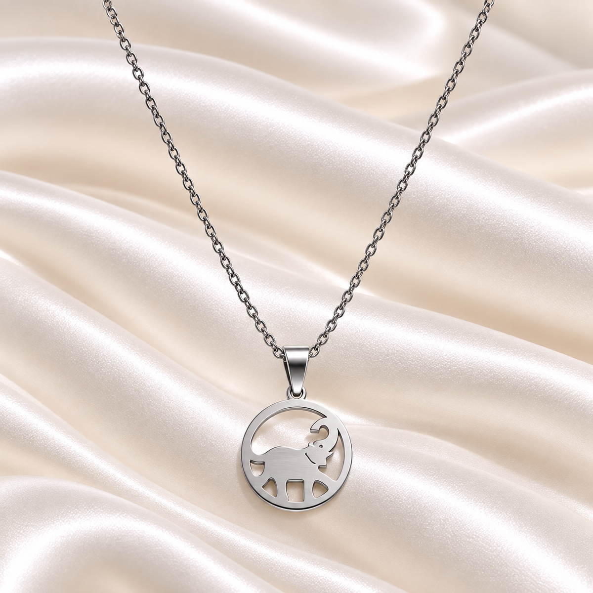 Elephant Necklace